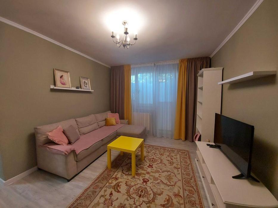 Apartament Marasesti 피테슈티 외부 사진