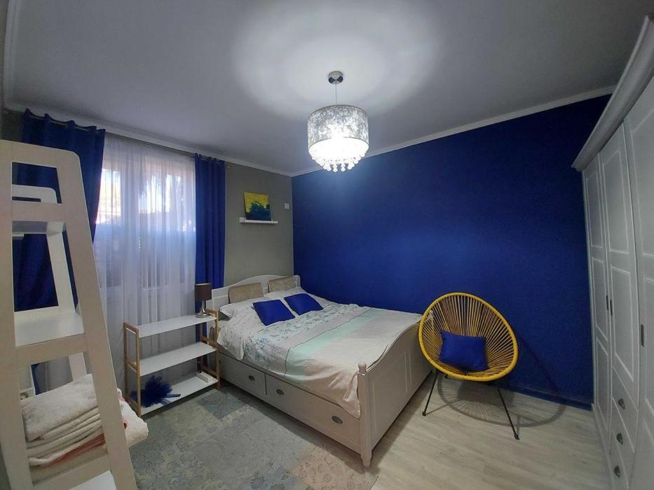 Apartament Marasesti 피테슈티 외부 사진