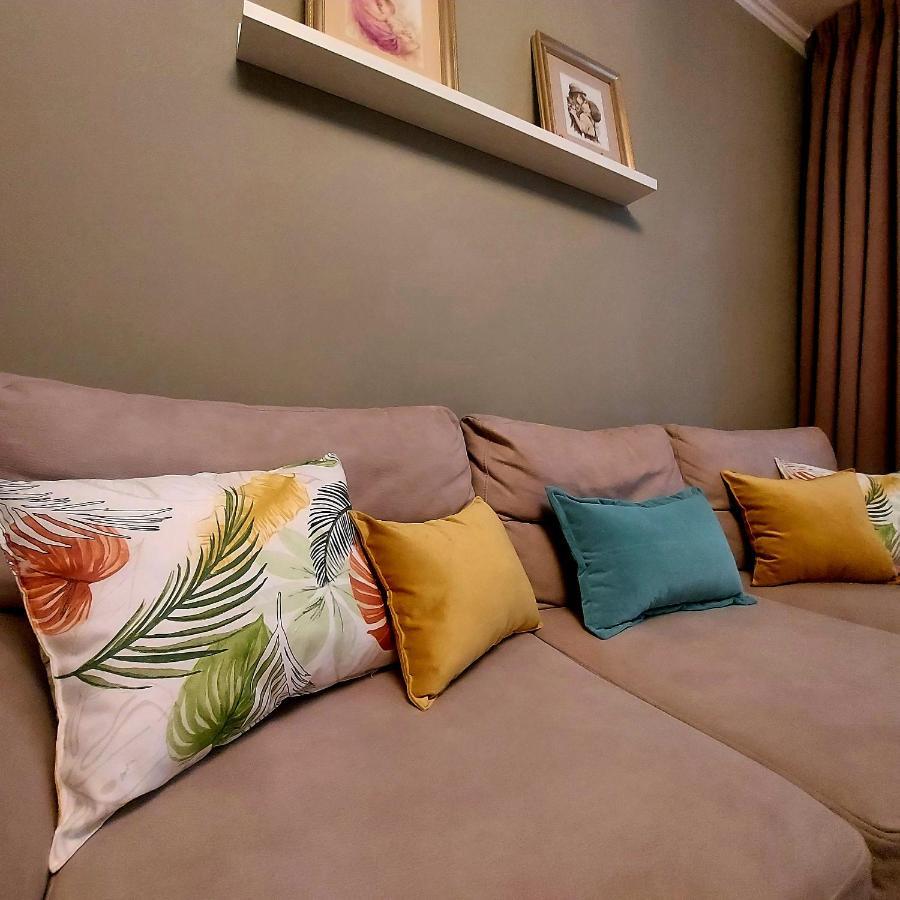 Apartament Marasesti 피테슈티 외부 사진
