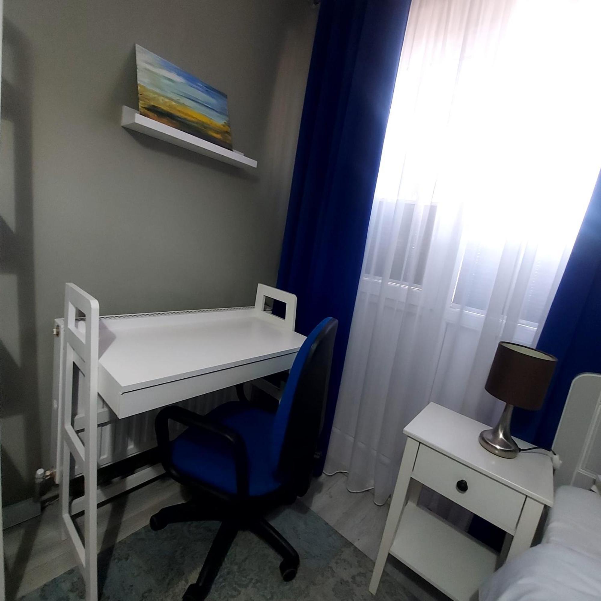 Apartament Marasesti 피테슈티 외부 사진