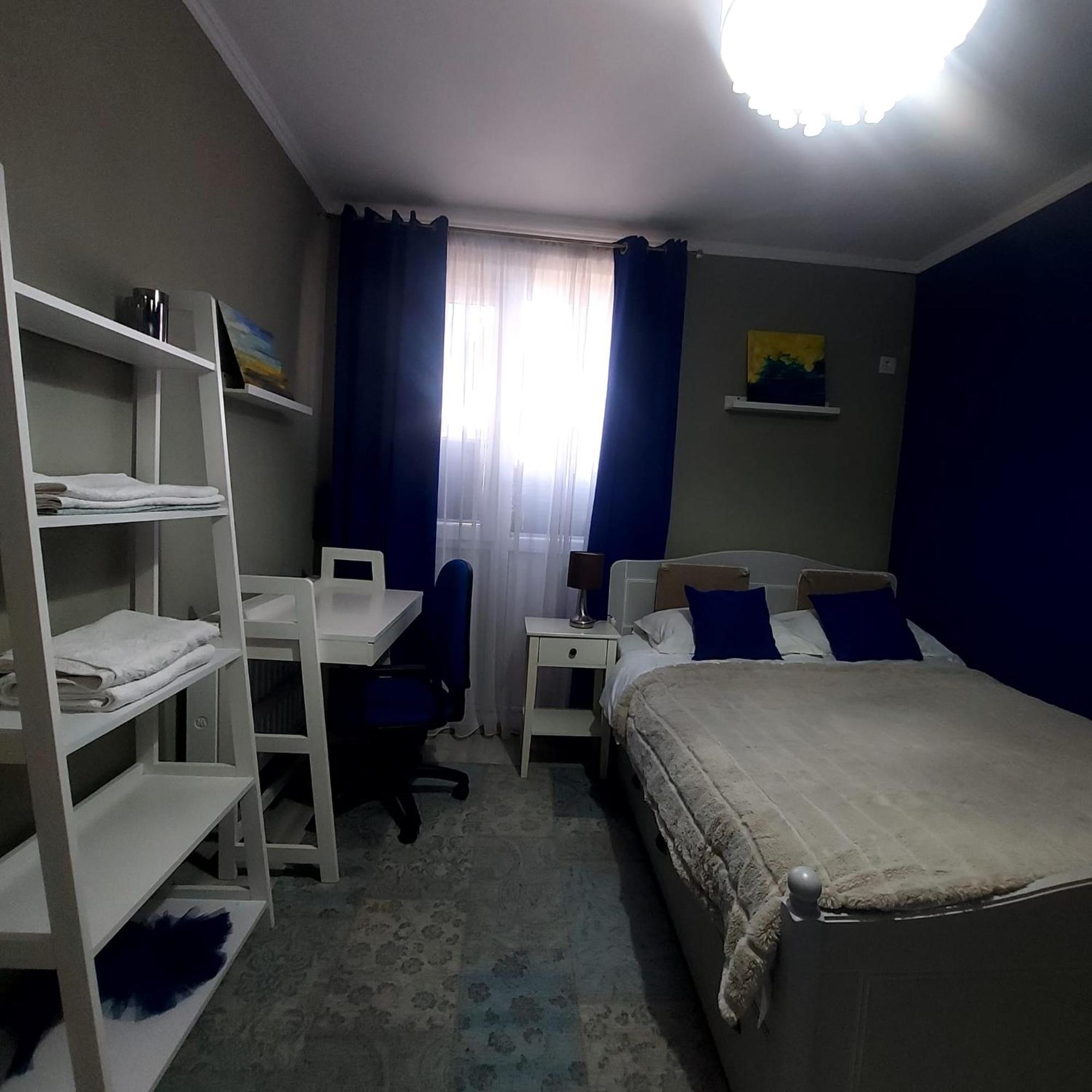 Apartament Marasesti 피테슈티 외부 사진